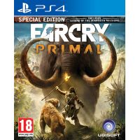 Far Cry Primal Special Edition (російська версія) (PS4)